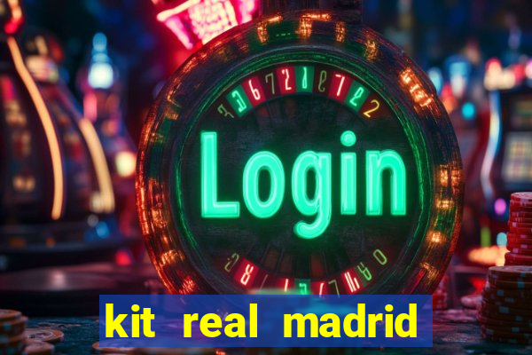 kit real madrid dls 19